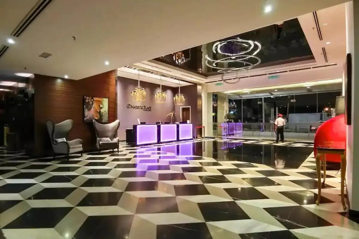 Premium Suites @ D'Majestic Place, Kl City Centre Kuala Lumpur 0*,