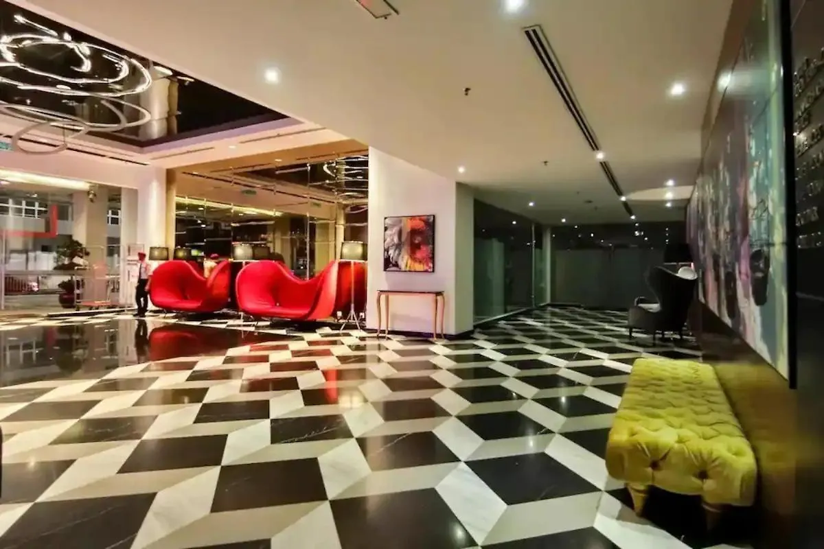 Premium Suites @ D'Majestic Place, Kl City Centre Kuala Lumpur Apartment
