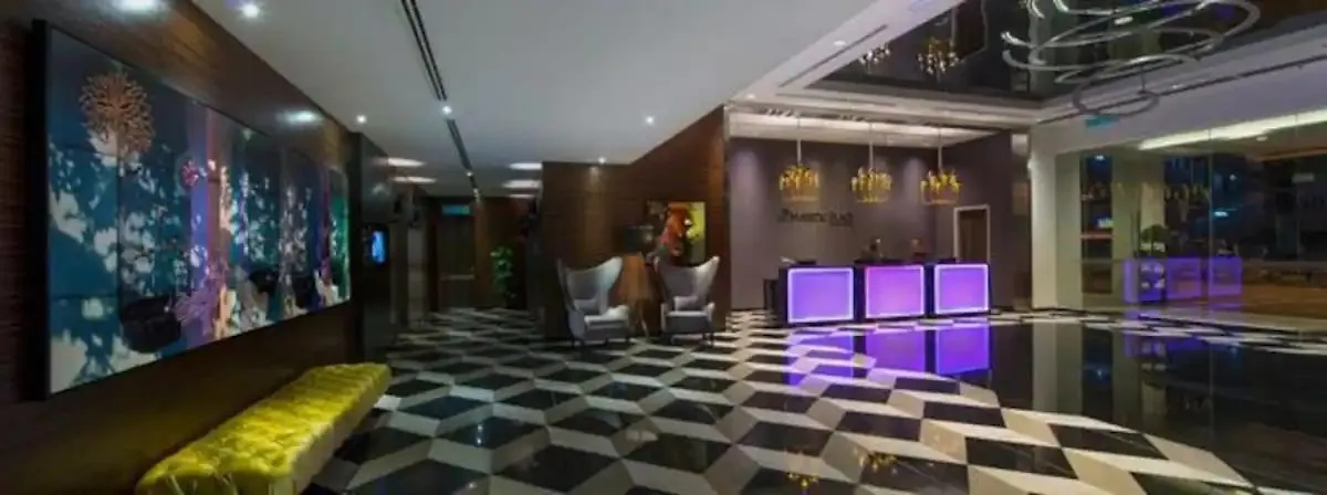 Apartment Premium Suites @ D'Majestic Place, Kl City Centre Kuala Lumpur Malaysia