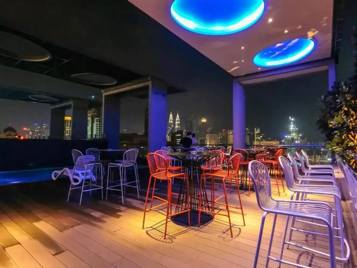 Apartment Premium Suites @ D'Majestic Place, Kl City Centre Kuala Lumpur