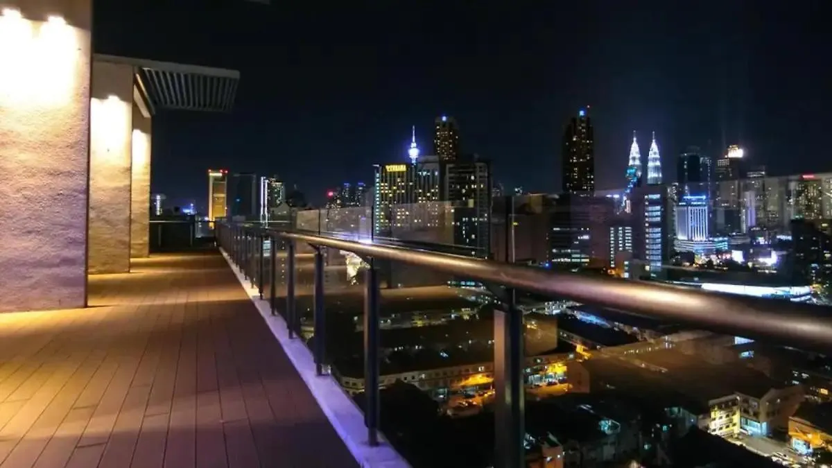 Premium Suites @ D'Majestic Place, Kl City Centre Kuala Lumpur Malaysia