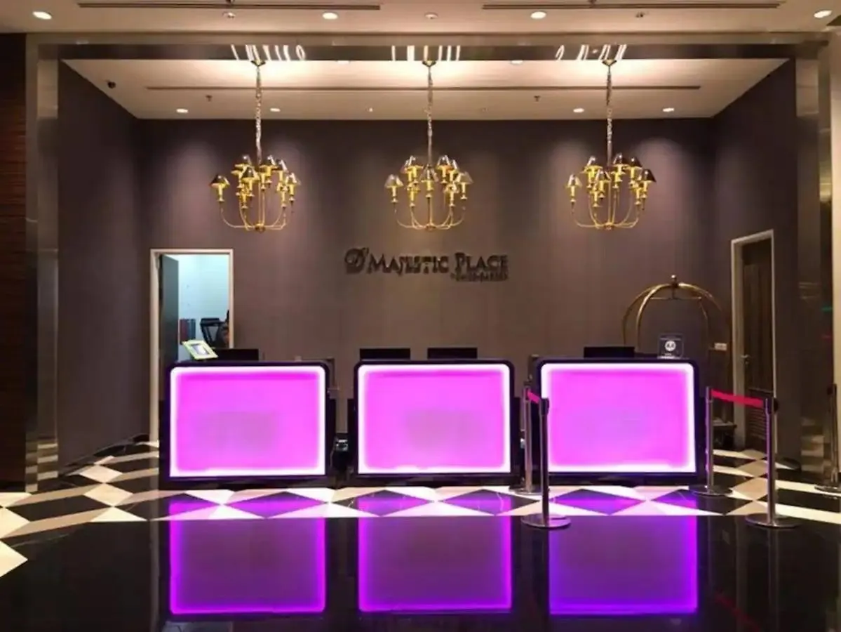 Apartment Premium Suites @ D'Majestic Place, Kl City Centre Kuala Lumpur Malaysia