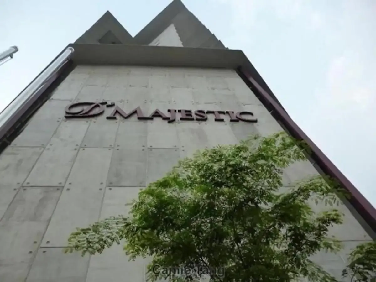 Premium Suites @ D'Majestic Place, Kl City Centre Kuala Lumpur 0*,  Malaysia