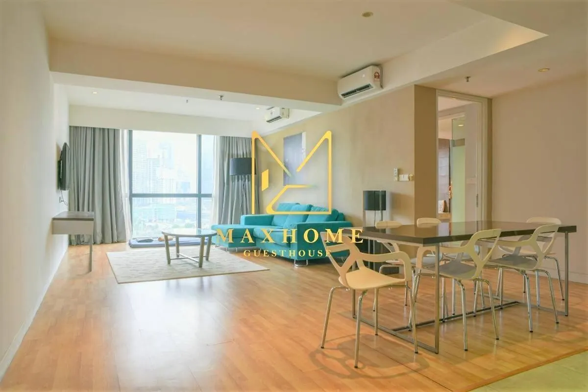 Premium Suites @ D'Majestic Place, Kl City Centre Kuala Lumpur