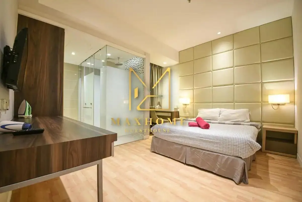 Premium Suites @ D'Majestic Place, Kl City Centre Kuala Lumpur Malaysia