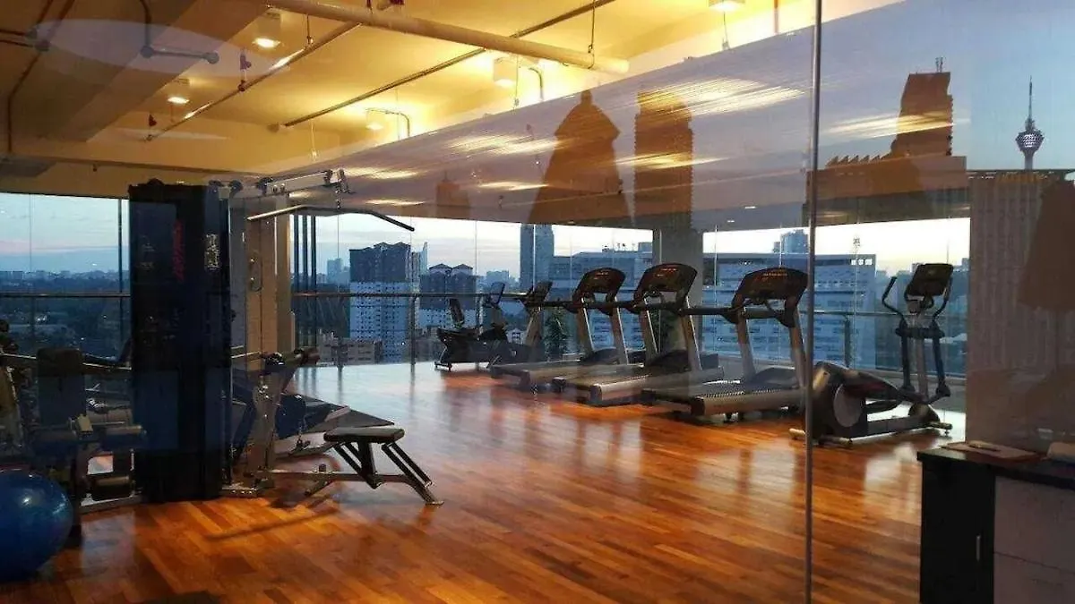 Premium Suites @ D'Majestic Place, Kl City Centre Kuala Lumpur 0*,  Malaysia