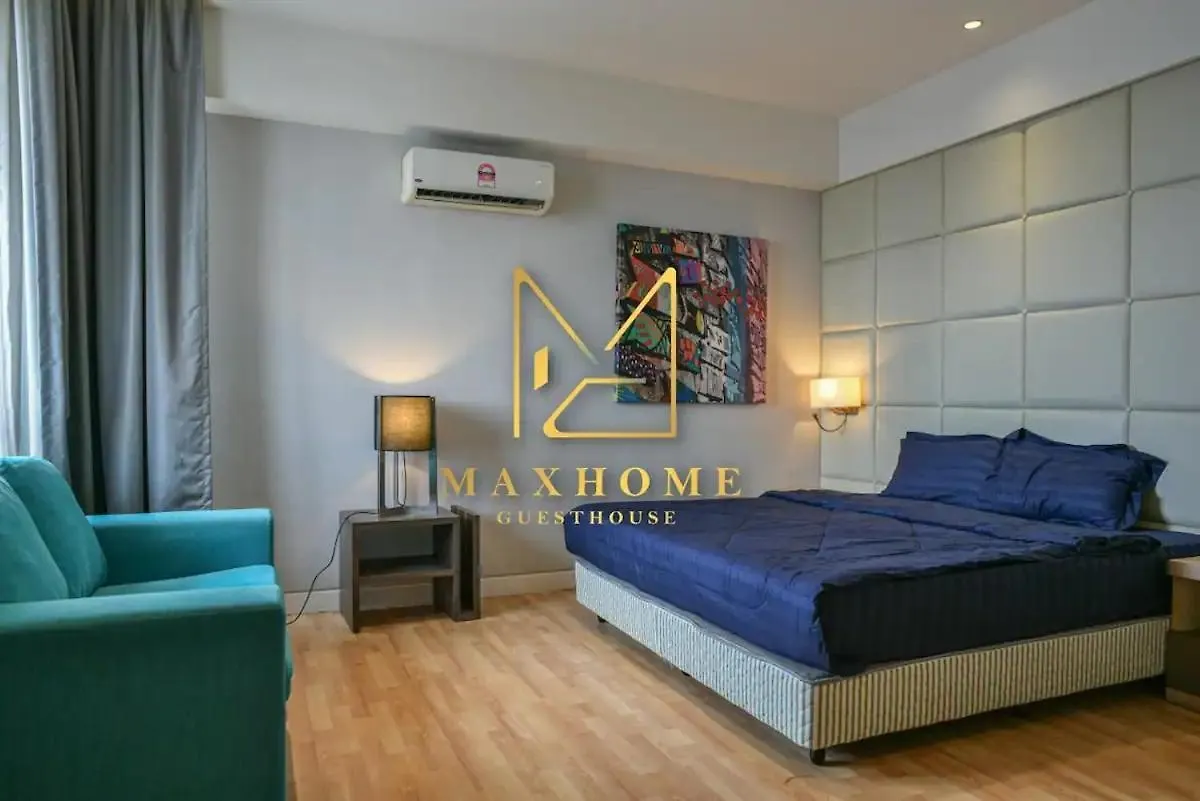 Apartment Premium Suites @ D'Majestic Place, Kl City Centre Kuala Lumpur